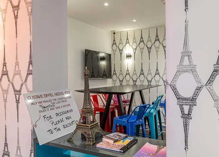 Hotel ibis Styles Paris Eiffel Cambronne