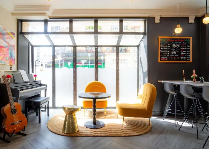 Hotel ibis Styles Paris 15 Lecourbe
