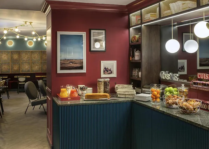 Hotel ibis Styles Paris Nation Cours de Vincennes